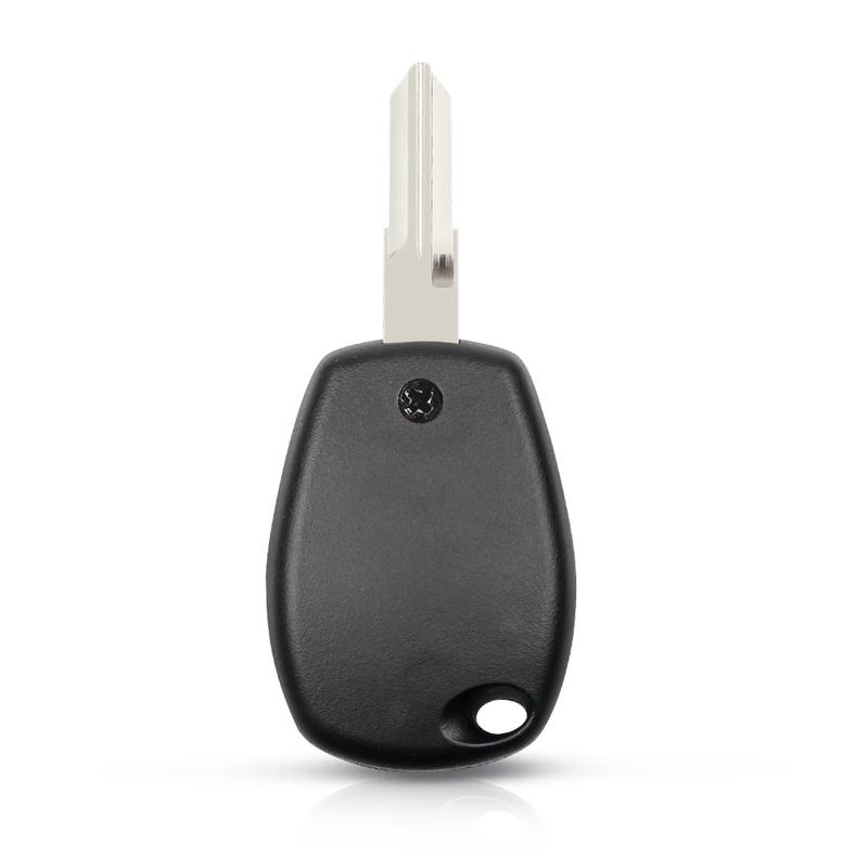 KEYYOU 10pcs Key Case For Renault Megane Modus Espace Laguna Duster Logan DACIA Sandero Fluence Clio Kango For NISSAN ALMERA