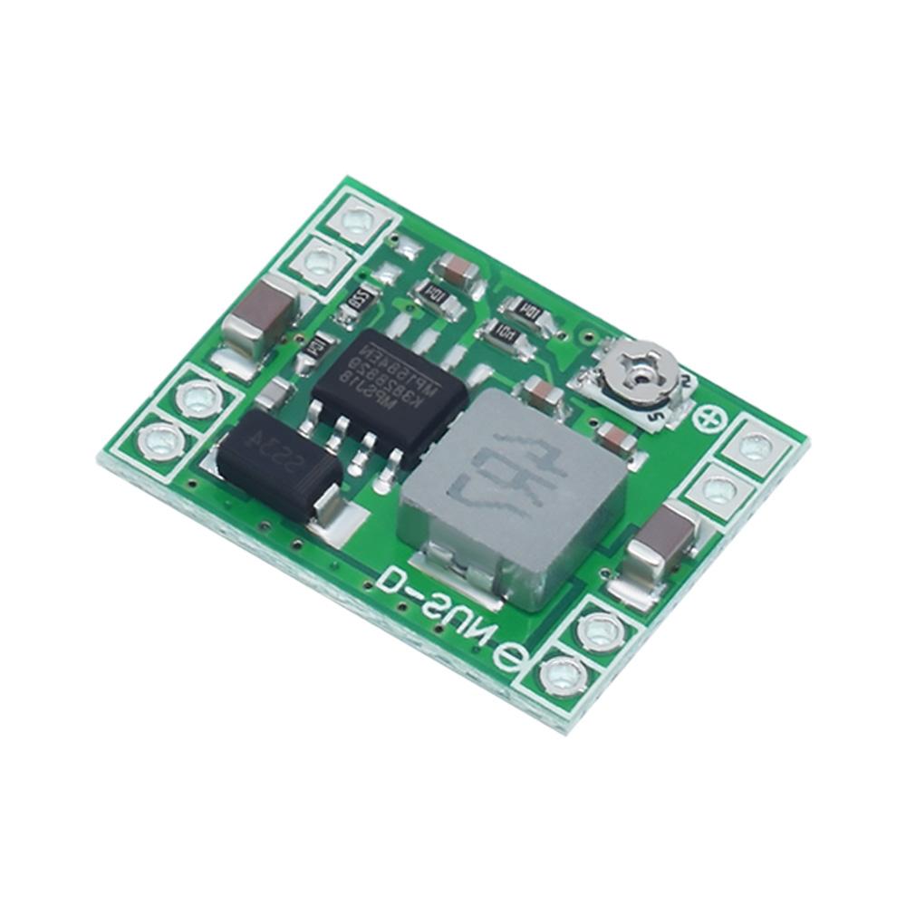 Smart Electronics MP1584 Ultra-small Size DC-DC Step Down Power Supply Module 3A Adjustable for Arduino Diy Starter Kit LM2596S