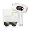 Datsumouki Hair Removal Охлаждающий эпилятор для удаления волос 5 уровней Datsumouki Hair Removal Автоматический эпилятор для домашнего использования VIO, совместимый с эпилятором, Устройство, для мужчин, для женщин, Устройство,