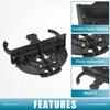 Hinterer Getränkehalter ert 51168184520 Becherhalter für BMW E39 525i 1996-2003