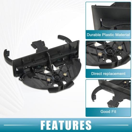 Hinterer Getränkehalter ert 51168184520 Becherhalter für BMW E39 525i 1996-2003