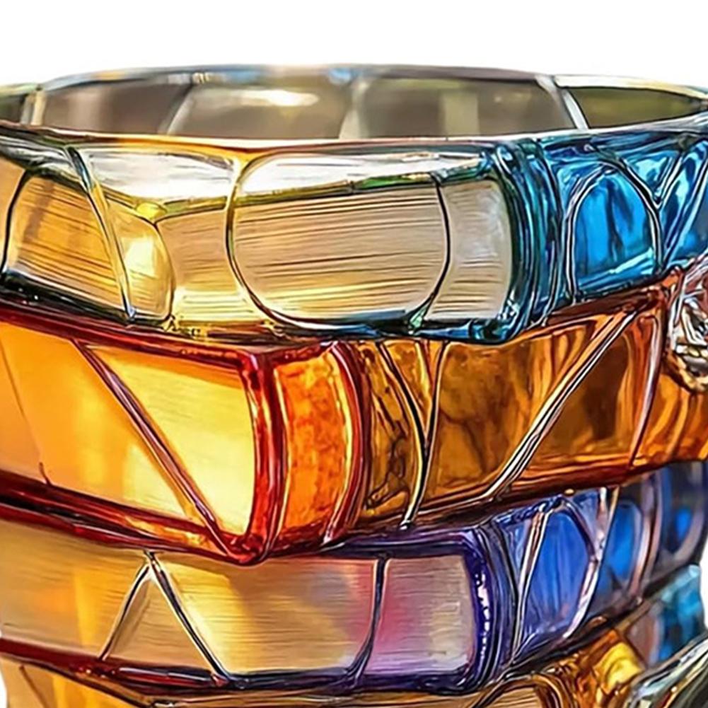 Novelty 3D Painted Books Coffee Mug Unique Books Stack Coffee Cup Tea Cup Collection Gifts