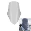 FOR NMAX155 Nmax155 NMAX 155 2025 Motorcycle Sports Windshield Airflow Wind Deflector Mounting Bracket