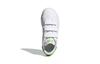 adidas Originals STAN SMITH CF C Low Top Kids' Skateboarding Shoes White Green Children Aged 3 7 Years Old FZ1153