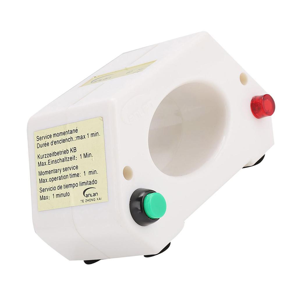 Garsent Watch Demagnetizer, Watch Repair Demagnetizing Tool for Father's Day, Watch Repair Tool for Watchmakers and Workers (US Specification 115-230V