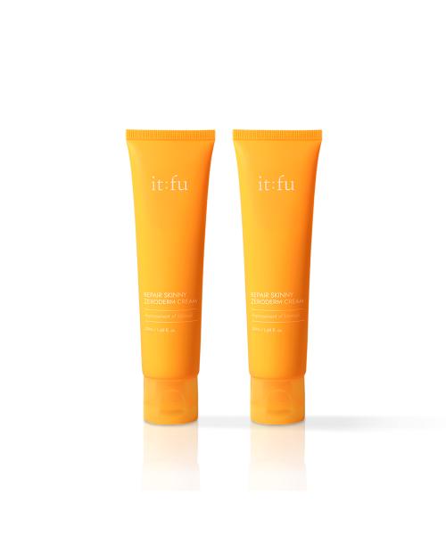 [Swelling Reduction] Repair Skinny Zeroderm Cream 50ml x 2
