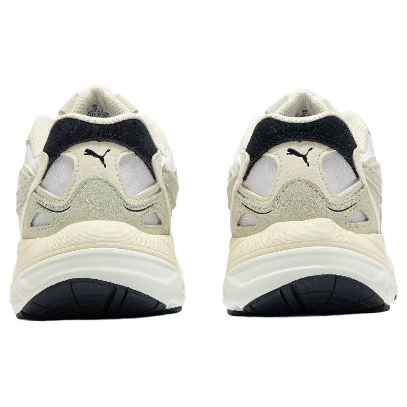 Puma Tênis unissex Teveris Nitro branco quente Parisiense-Noite 388774-10