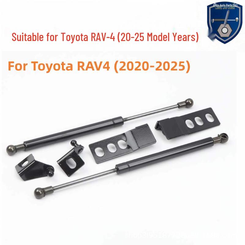 Compatible Hydraulic Gas Struts for Toyota RAV4 (20+ Models)
