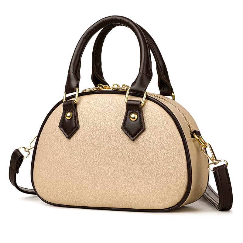 Stylish and Simple Temperament Portable Shoulder Oblique Span Bag