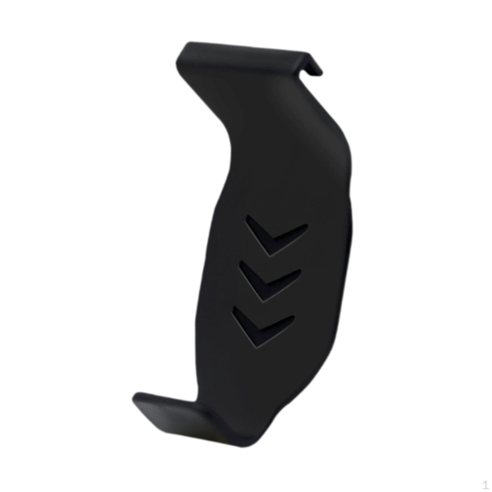 

Game Controller Holder Headset Hanger Protect Stable Base Display Stand Headphone for Table 1 Piece