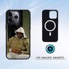 Coole F-Future Rapper Handyhülle Magnetisch Für iPhone17 16 15 14 13 12 Pro Max Für Magsafe Kabelloses Ladecover