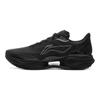 Li Ning Ultra Light 22 Racing Lightweight Cushioning Running Shoes Women Sneakers Black ARBV002-9