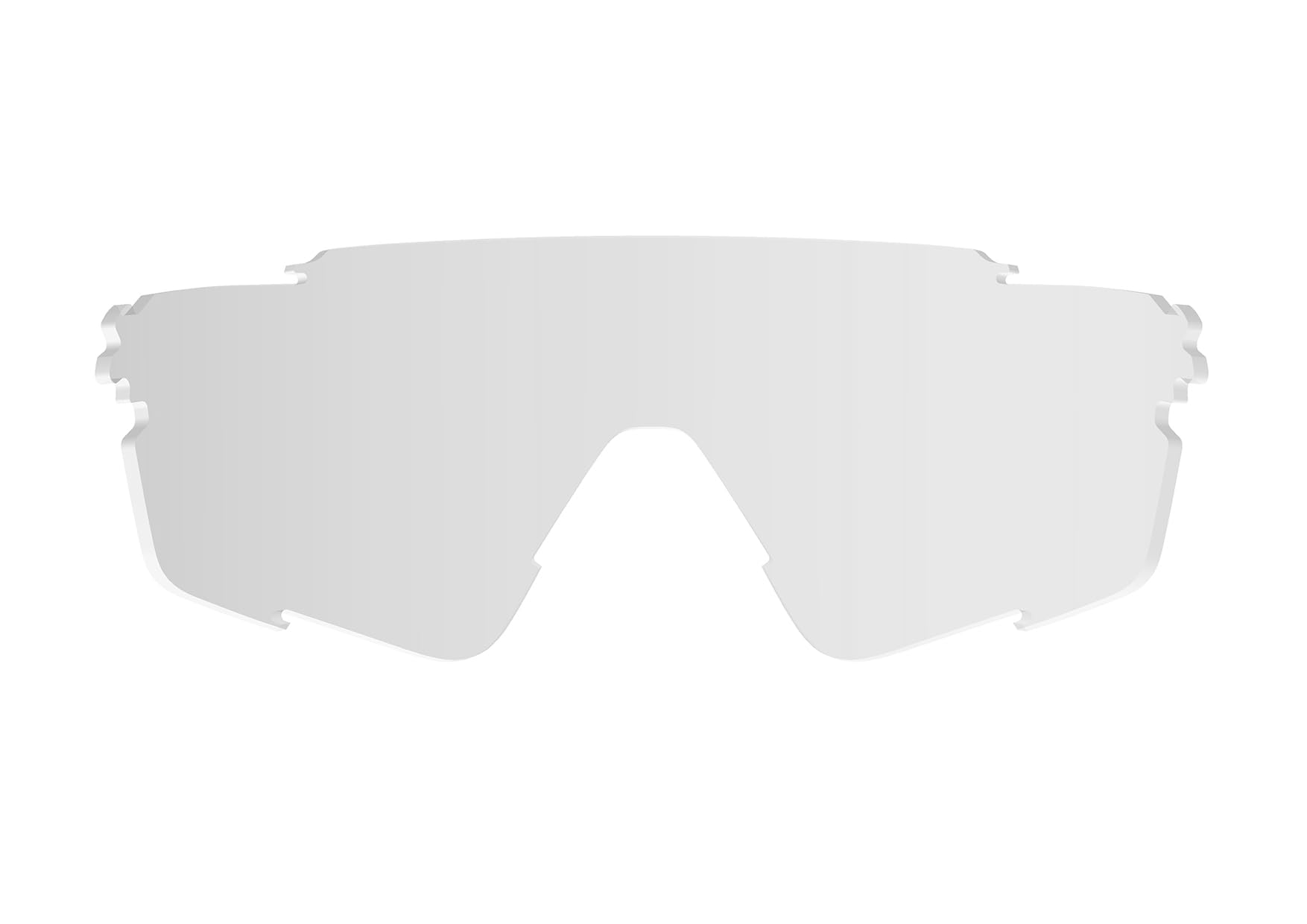 

OGK KABUTO Sunglasses Replacement Lens AR Clear 122-SR-AR