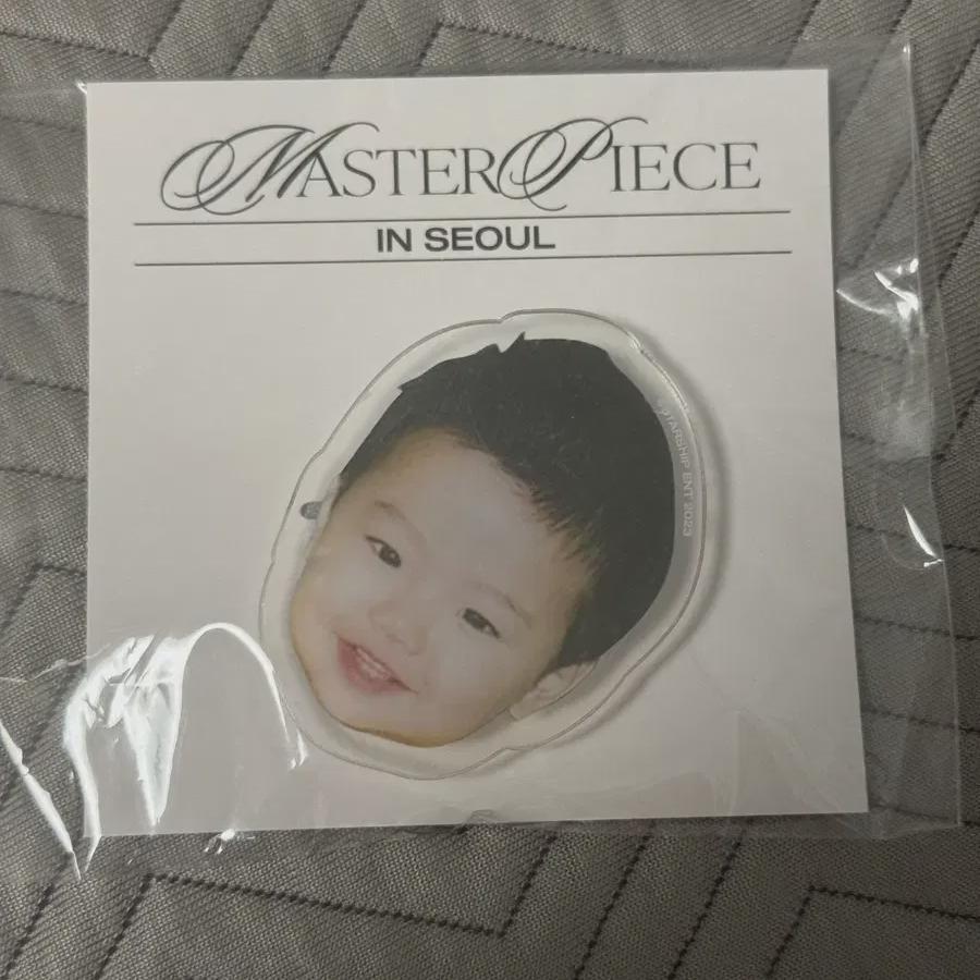 

Cravity Кан Минхи Мировой тур Baby Grip Talk в продаже!