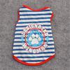 Pet Clothing, Puppy Clothes, New Spring and Summer Models, Cotton Vest.