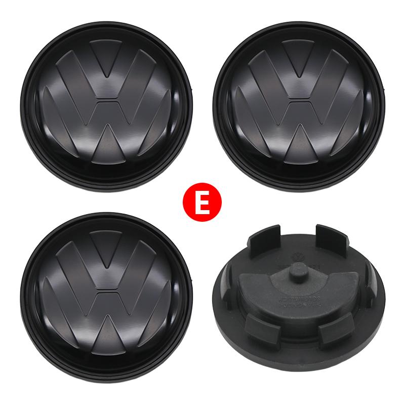 Car Hub Caps 4pcs 56MM 65MM