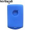 Silicone Key Case For Volvo Xc60 Xc40 Xc90 S90 V60 S60 V90  Car Key Cover Case Keychain Accessories Protection Shell Skin