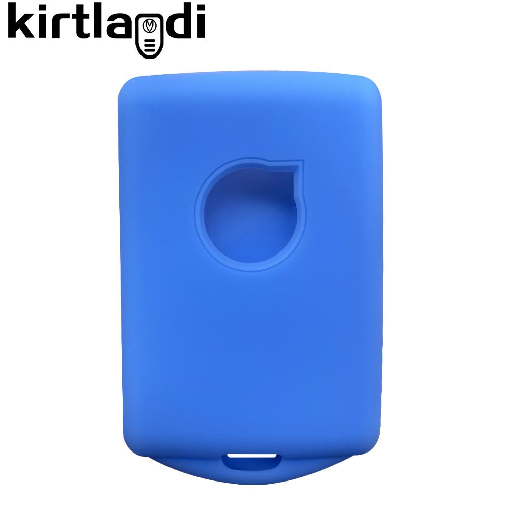 Silicone Key Case For Volvo Xc60 Xc40 Xc90 S90 V60 S60 V90  Car Key Cover Case Keychain Accessories Protection Shell Skin