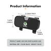 For Skoda Car Visor Glasses Case Sunglasses Box Eyeglasses Storage Accessories octavia a5 a4 mk1 2 fabia superb rapid mk3 yeti  WE7