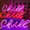 Wall Decor LED Neon Light USB Powered Decorative Night Lights Aesthetic Neon Signs Living Room