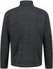Куртка CMP Мужская куртка из меланжевого стрейчевого флиса Performance Fleece (30E9707) piombo mel/nero