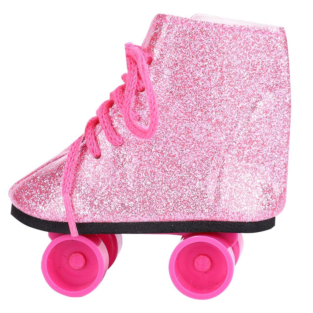 Fashionable Toy Accessories Doll Roller Skate Shoes for 18inch Baby Doll