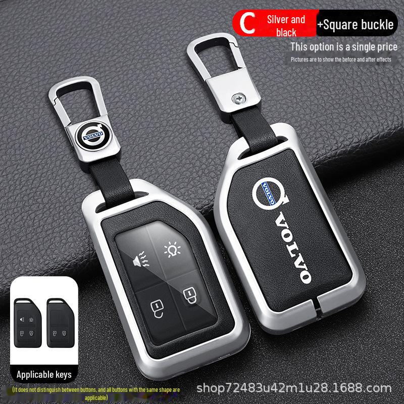 Key Cover for Volvo FM/FH16 Heavy Truck Remote Control Key.