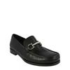 Salvatore Ferragamo Leather Loafers Black Rolo 15