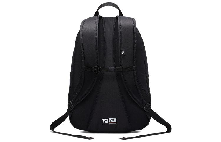Nike Hayward Polyester Travel Bag Backpack Regular Unisex Black BA5883-010