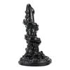 Alien Octopus Soft Tail Anal Dilator Plug - Unisex Adult Sex Toy