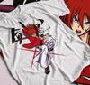 Unisex Custom Samurai Kenshin Fan Unisex Jersey Short Sleeve Tee