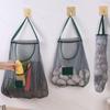Hand Carry Bag Mesh Bag Storage Bag Hanging Hanging Bag