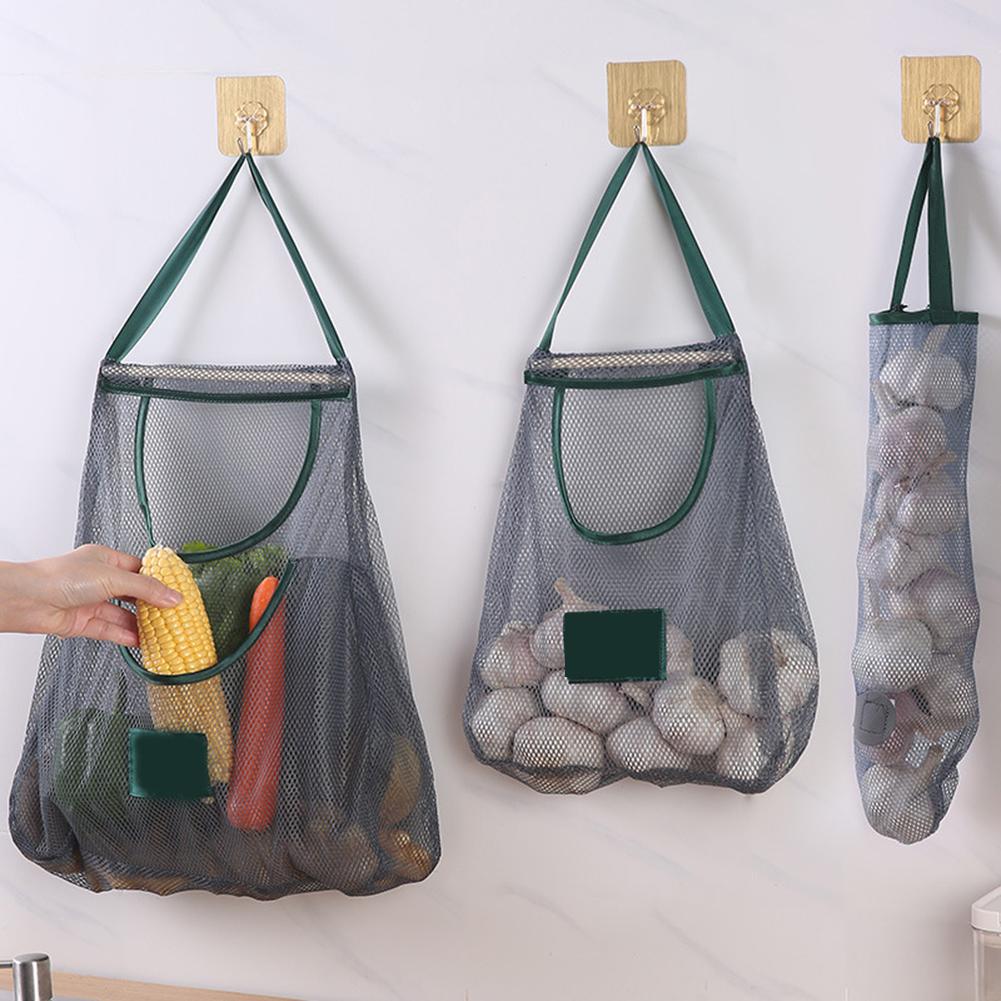 Hand Carry Bag Mesh Bag Storage Bag Hanging Hanging Bag