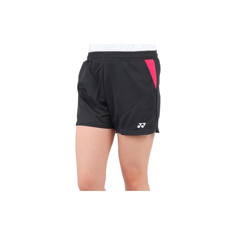 [Yonex] Half Pants Knit Shorts Women's Black (007) M
