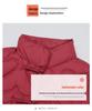Hengyuanxiang Winter Cotton Jacket for Middle-aged Women - Chinese Style, Warm, Short Design