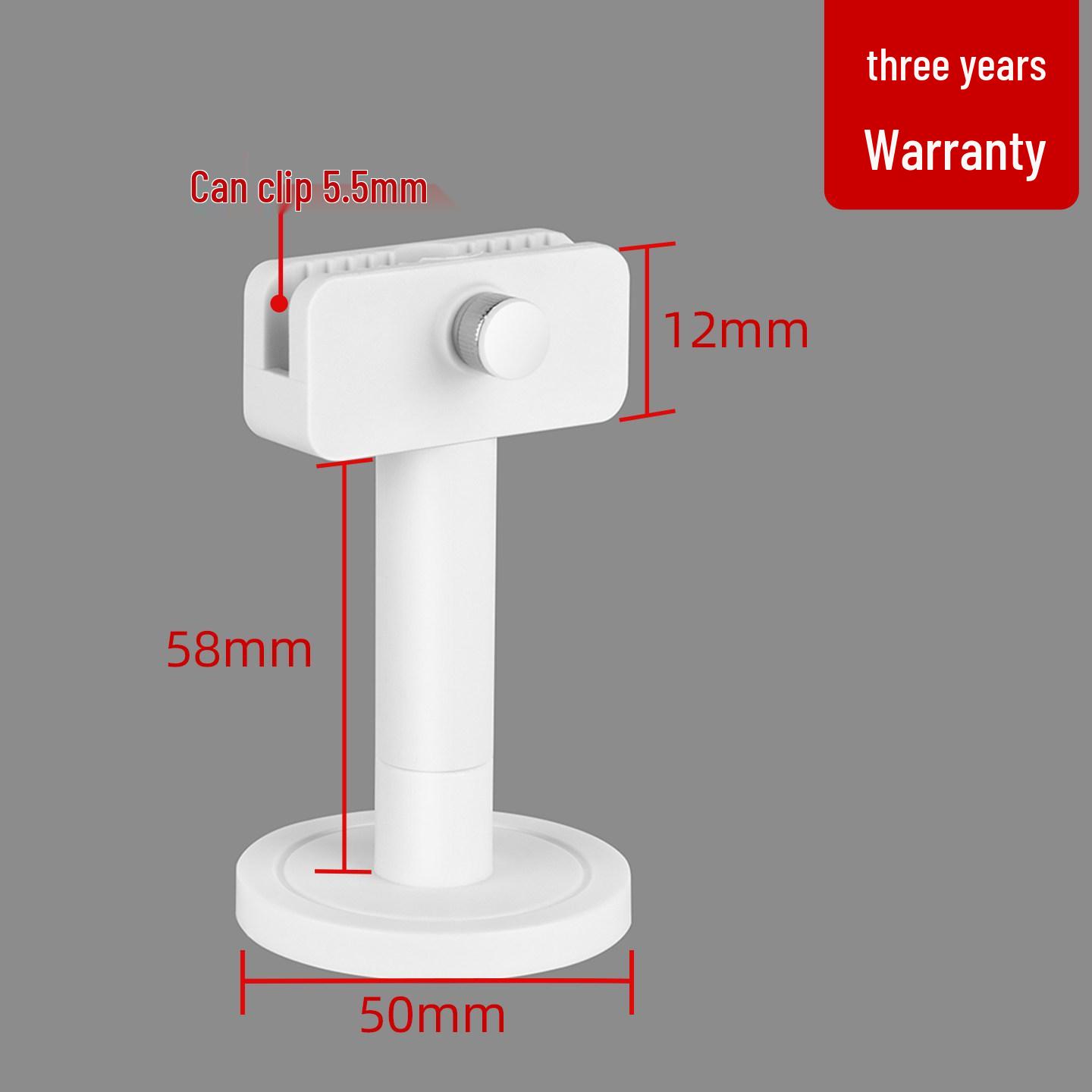 Acrylic Double-Sided Magnetic Table Sign Stand