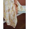 Lot de 3 langes - DOMIVA - Honey Moon - Mousseline de coton - Doux et respirants