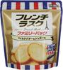 French Rusk Family Mild Butter Sugar 114g x 10 bags Bulk Bread Oyatsu Company [Official] Pack, & Flavor, Large-Size Rusks, Purchase, Snacks,