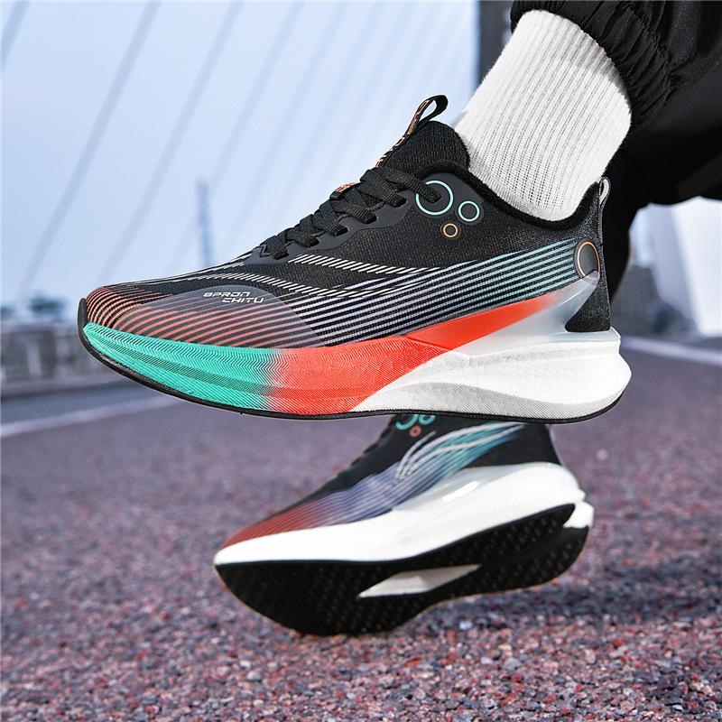 Red Hare 8 Breathable Running Shoes - Lightweight, Shock-Absorbing Marathon Sneakers for Men, Women, and Kids