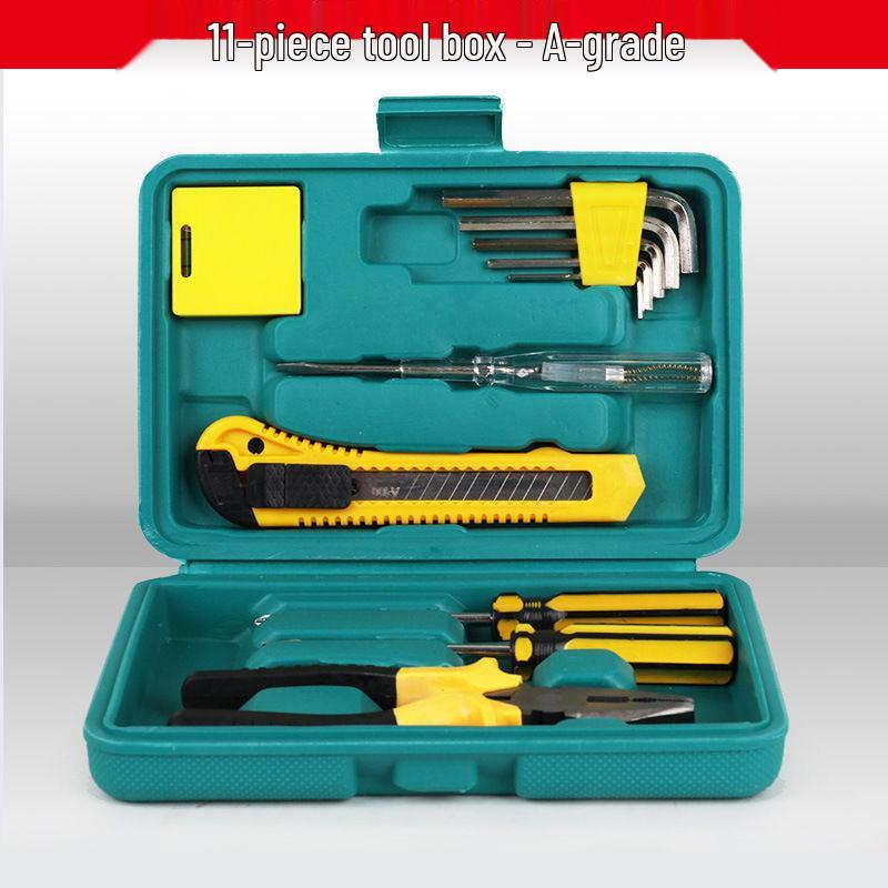 Multifunctional Emergency Repair Tool Kit for Home and Car