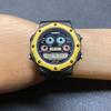Vintage CASIO QGW-10 Digital Watch HEXA GRAPH Rare Japan FS
