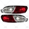 (NO Bulb socket) Car Rear Bumper Fog Light for Chevrolet TrailBlazer Colorado S10 2013 2014 2015 2016 2023 Rear Reflector Brake