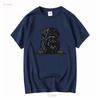 Black Russian Terrier Dog Breed Popping Up Cute Infant Toddler T Shirt Long Sleeves Vintage Washed Unisex Soft Designer Clothes