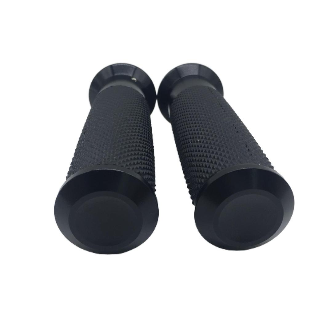 Rubber Grips for Harley 883 XL1200 - 25mm Handlebar Motorcycle Accessories