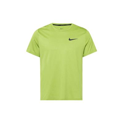 Pro Dri-FIT Uni Décontracté Sports Séchage Rapide Col Rond Manches Courtes T-Shirt Homme Hauts Vert Atomique CZ1182-377