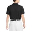Nike Golf Comfortable Moisture-Wicking Breathable Polo Shirt Men Tops Black CU9793-010