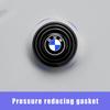NVEQ9 Car Silicone Door Shock Stickers Absorber Soundproof Buffer Pier For BMW F12 F13 G30 G32 F34 F40 F45 F46 X1 X2 X3 X5 X4 X6 X7 F2