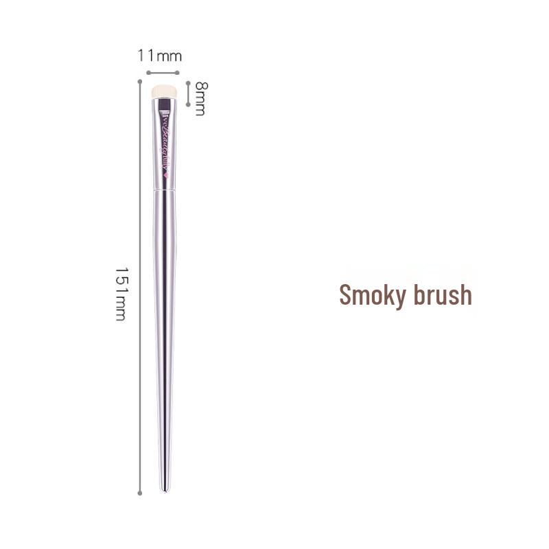 Bailan Makeup Brush Set: IT Series Blush, Blending, Eyeshadow & Foundation Brushes