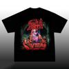 Death  Scream Bloody Gore Tshirt Cotton For Men Women All Size S To 4XL Unisex T-Shirt