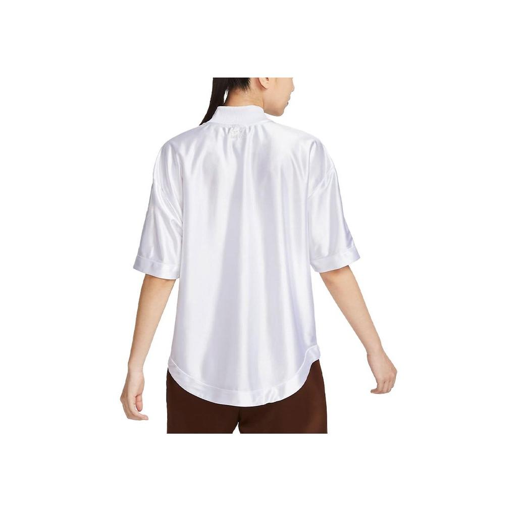 New Nike Shirts Women's White FQ0700-100